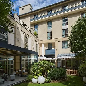 **** Hotel Ampere Frankrijk