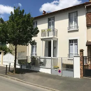 Maison Bernadette - Premier Etage Francia