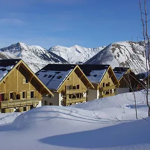 *** Vakantiepark Madame Vacances Les Fermes De Sorlin Frankrijk