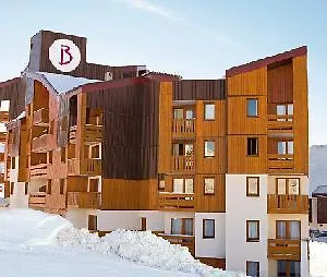 ** Hotel Belambra Les Bergers Frankrijk