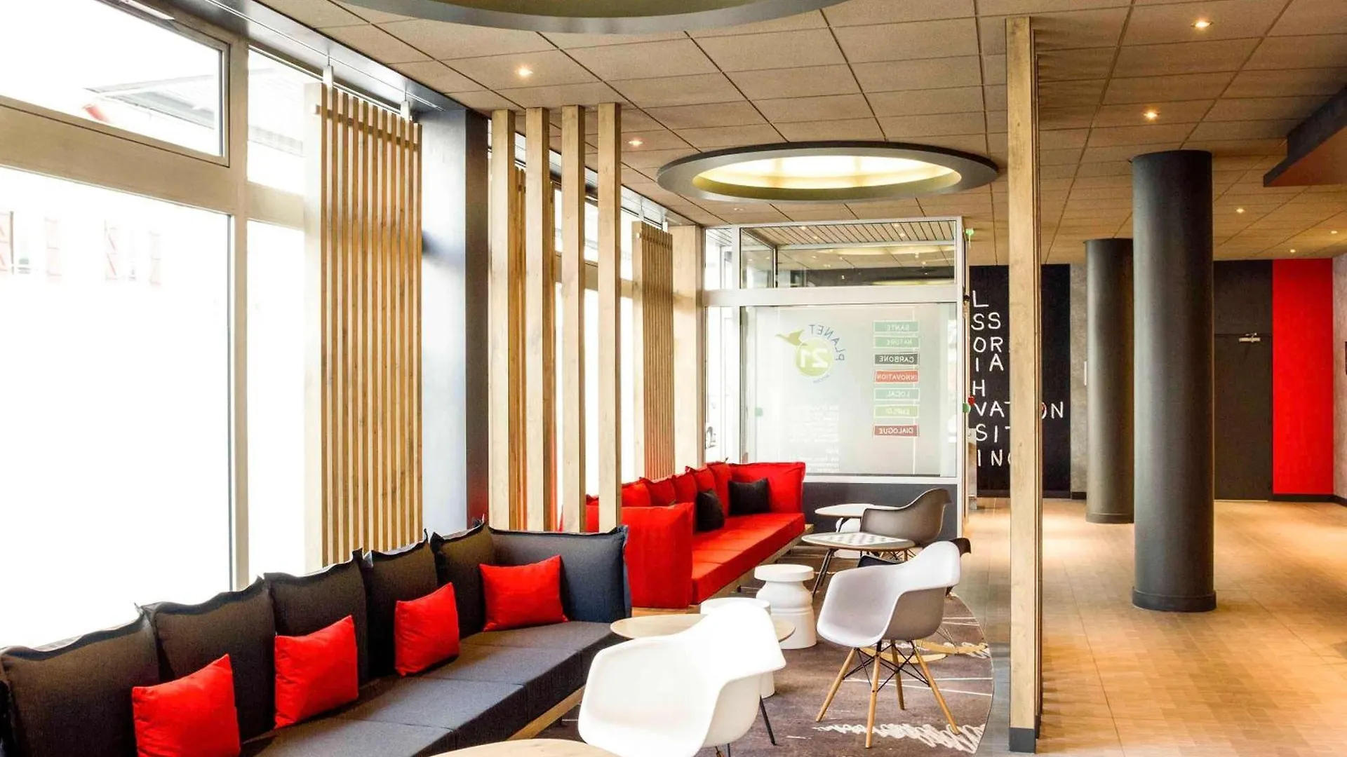 Ibis Bayonne Centre Otel