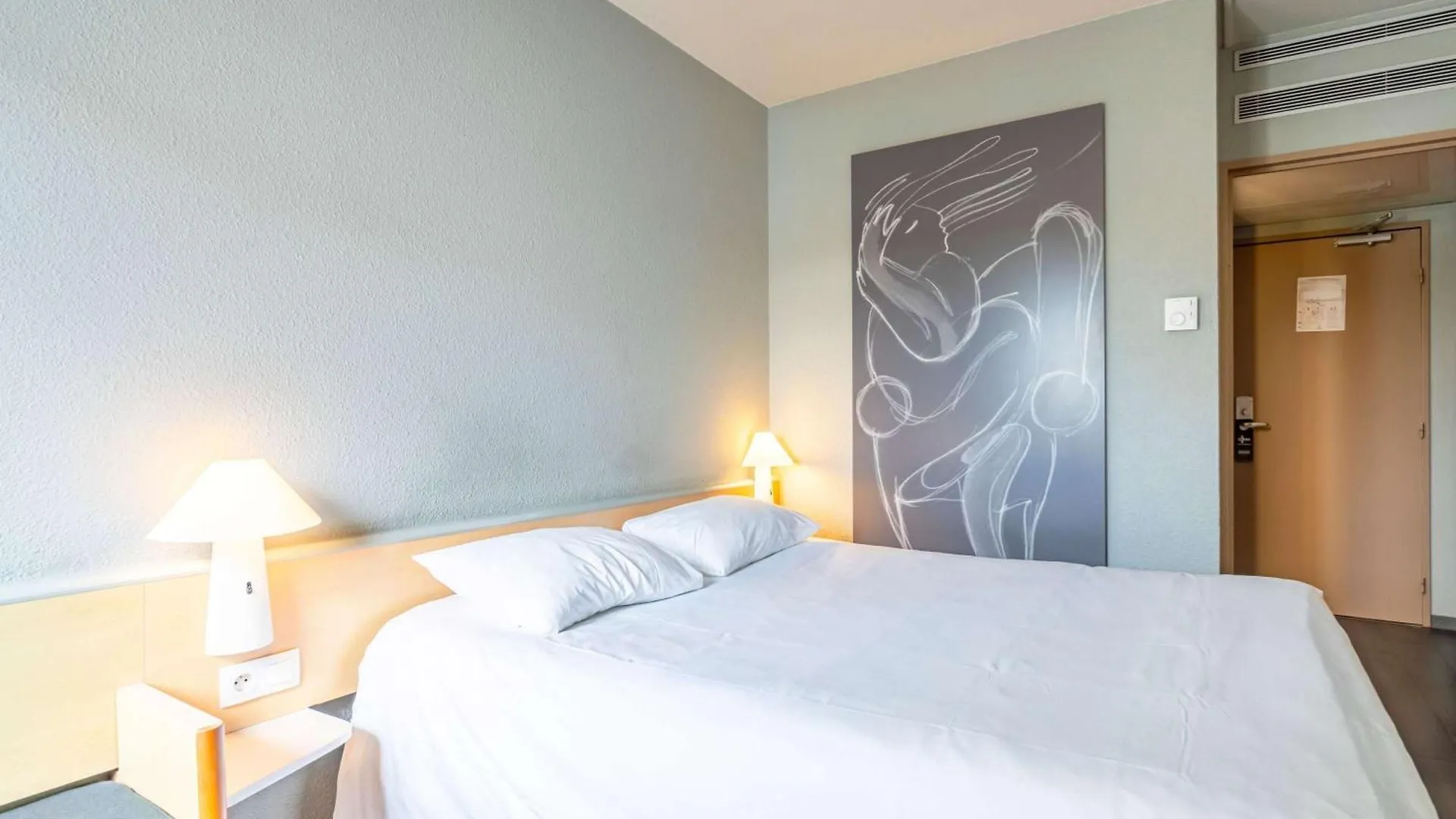 Ibis Bayonne Centre Otel